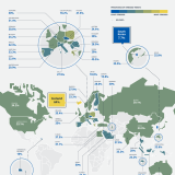 Em que países montar móveis da Ikea causa mais stress?