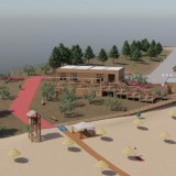 Mais uma praia a nascer no Alentejo: fica no Alandroal e abrirá já este verão