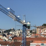 Edifícios licenciados recuam 3,5% em 2020 e os concluídos aumentam 6%