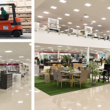 JOM compra dois retail parks e um terreno com 17.000 m2 em Torres Vedras por seis milhões