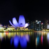 Preços da habitação pública disparam em Singapura