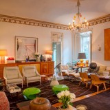 Recheio da casa da dupla de designers Alves/Gonçalves vai ser vendido em leilão online