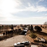Esta casa bunker já foi um antigo silo de mísseis e agora está à venda por 1,3 milhões
