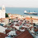 Casas com vista para o Tejo: viver com risco de inundações por causa das alterações climáticas?