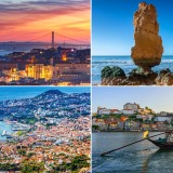 Que poupanças é preciso ter para comprar uma casa em Portugal? (dados por capital de distrito)