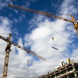 Construção finta a crise pandémica – foi o único setor a conseguir crescer em 2020