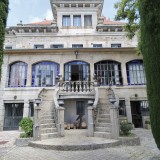 “Villa Aspirina”: viver num palácio que já pertenceu a um Nobel da Medicina