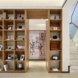 Estantes para livros: ideias para ganhar espaço e tornar a casa mais bonita