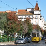 Quarteirão inglês em Campo de Ourique transformado em condomínio residencial privado