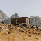 Esta casa pré-fabricada “nasceu" da incubadora do dono da Mercadona e é ideal para estar no campo