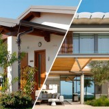 Nem só de madeira se constroem casas pré-fabricadas: aço e cimento são opções a considerar