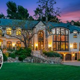 Estrela de rock Gene Simmons dos KISS sobe preço da mansão em Beverly Hills para 20,8 milhões