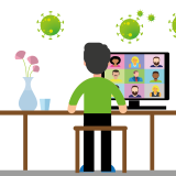 Despesas em casa disparam com a pandemia: a importância de haver uma tarifa social da internet