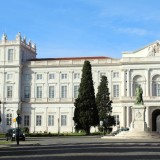Terrenos junto ao Palácio da Ajuda já têm planos: prédios em quarteirão e um parque verde público