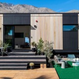 Pré-fabricada, sustentável e com toda a tecnologia: esta casa é inspirada no universo Amazon
