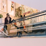 Centros comerciais reabrem hoje (mas) com regras de lotação