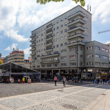 Grupo português Endutex é o misterioso dono do edifício Rialto, o primeiro arranha-céus do Porto