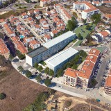 Nova cidade na margem sul terá uma residência de estudantes com 333 estúdios