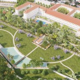 Vai nascer um (enorme) parque verde junto ao Mosteiro de Odivelas