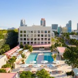 Este é o novo hotel 'art déco' do cantor Pharrell Williams em Miami