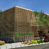 Green Pea: um centro comercial "ecológico" no coração de Turim