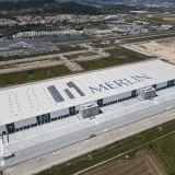 Merlin inaugura maior parque logístico do país com nave de mais de 45 mil m2