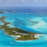Casal vai receber 100 mil euros por ano para cuidar de uma ilha privada nas Bahamas 