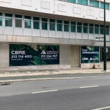 Há uma loja em Lisboa que procura novo inquilino – tem 282 m2 e situa-se na zona ‘prime’ da capital