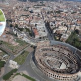 Mourinho à procura de casa em Roma: onde é que o Special One poderia viver