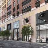 Google decide enfrentar Apple e abrir a sua primeira loja física em Nova Iorque