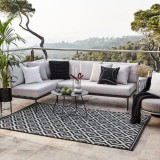 Decoração de exteriores: tendências deste ano para terraços e varandas