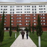 Edifícios licenciados aumentam 7% e os concluídos recuam 13,6% no primeiro trimestre