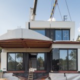 Casa pré-fabricada em 7 horas