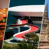 Obras arquitetónicas mais espantosas do mundo