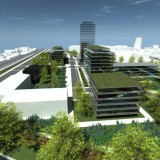 Projeto imobiliário Espinho Business Center