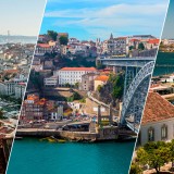 Casas para arrendar em Portugal: apenas 33,6% da habitação é acessível