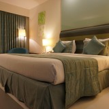 Quarto de hotel