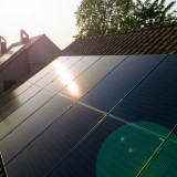 Painéis solares Ikea