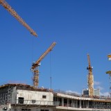 Investimento em construção em Portugal aumenta 6,4%