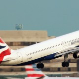 Viajar do Reino Unido de avião