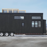 Casa pré-fabricada Magnolia V8 