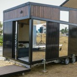 Idanha-a-Nova constrói casas modulares sustentáveis