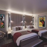 Novo hotel na Disneyland Paris