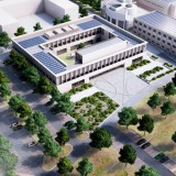 Novo edifício da Faculdade de Letras de Lisboa vai custar cinco milhões