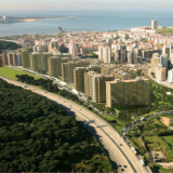Parque dos Cisnes em Miraflores