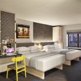 Pestana CR7 Times Square: hotel de Ronaldo em Nova Iorque abre portas