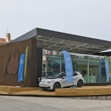 Casa do futuro já está aberta ao público