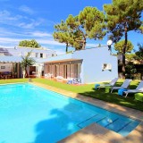 Casas de férias com piscina 