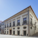 Hotel de luxo no Porto