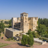 Castelo de sonho perto de Madrid